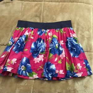 Hollister skirt
